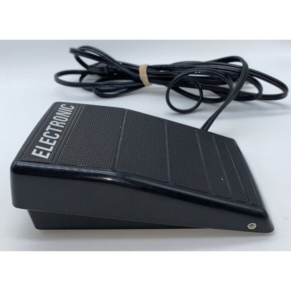 Electronic Model 4C-335B Sewing Machine Foot Pedal Speed Controller Replacement - Picture 3 of 11